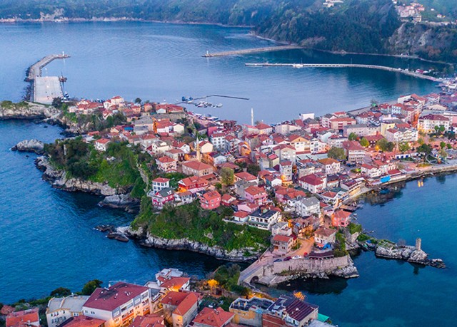 Visit From Amasra Safranbolu and Amasra Guided Tour with Pickup in Ereğli and Amasra