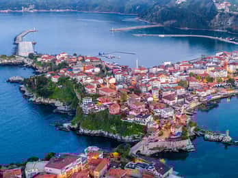 From Amasra: Safranbolu and Amasra Guided Tour with Pickup