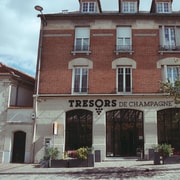 Reims: Verkostung von Champagnern der Spitzenklasse im Club Trésors de Champagne