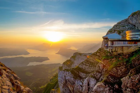 Zurich: Adventure to Lucerne & Pilatus Gold or Silver tour