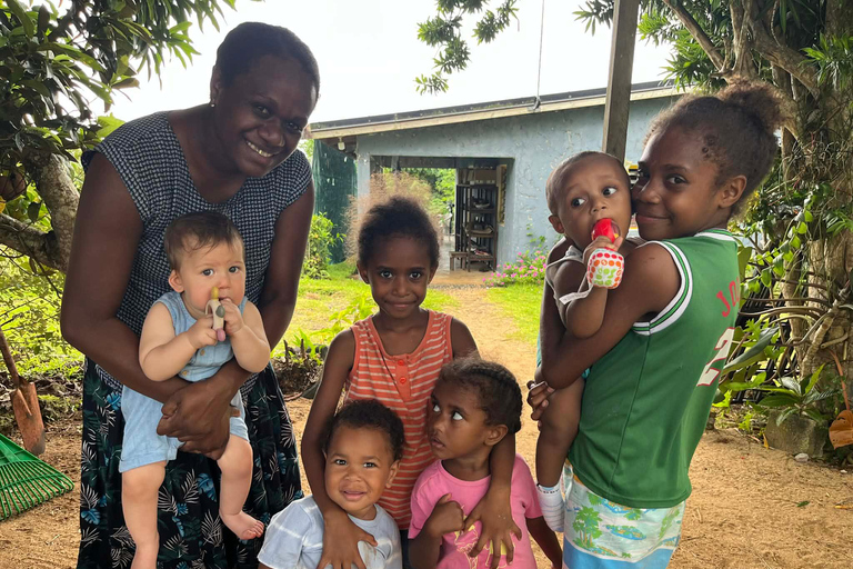 Vanuatu: Cultural Experience with Village Visit