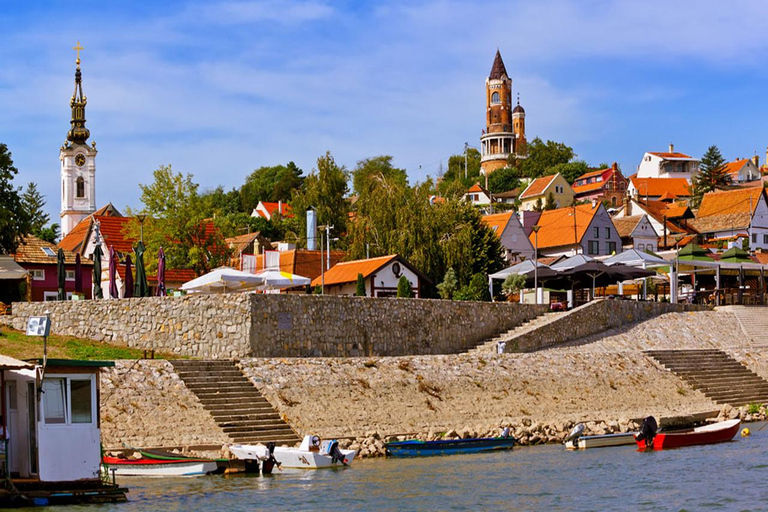 Belgrade en une journée - Visite privée de la grande ville