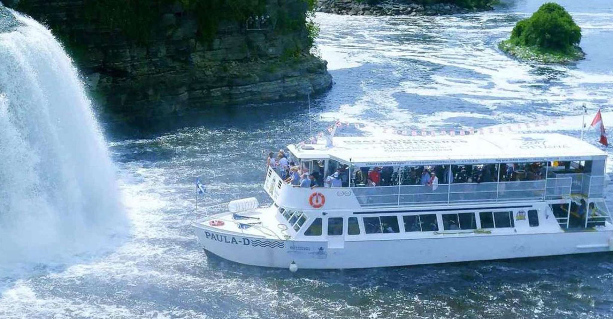 Ottawa, crucero por el río Sightseeing - Hizvo