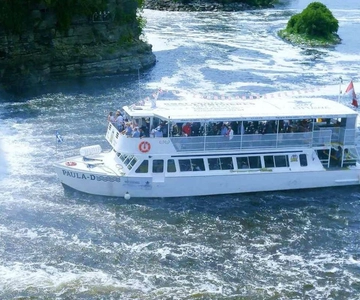 Ottawa: Sightseeing River Cruise
