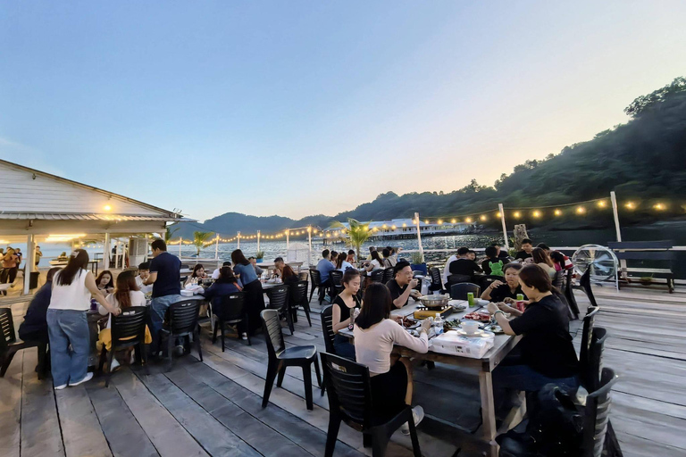 Penang: Georgetown & Unique Experience of Seafood Dinner