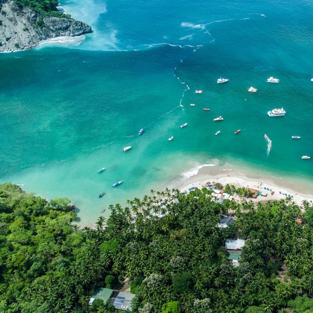Jacoo Frome From Jaco: Tortuga Island Day Trip with Activities | GetYourGuide