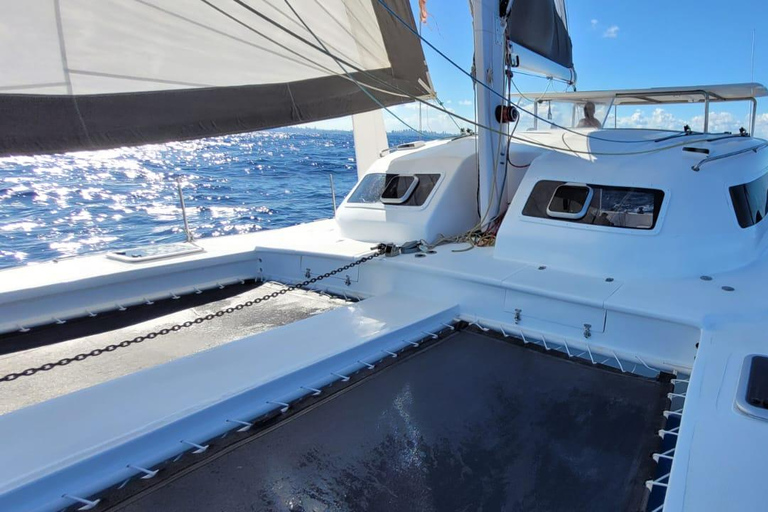 ¡Un viaje en barco diferente por el increíble Río!