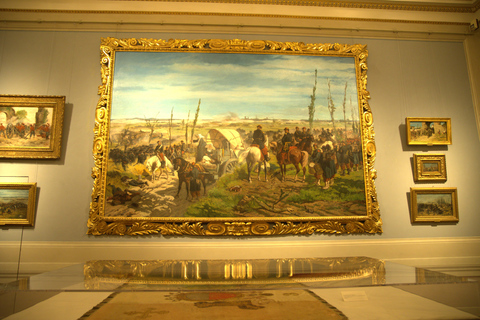 Florence: Discover Palazzo Pitti with Timed Entry & Audio