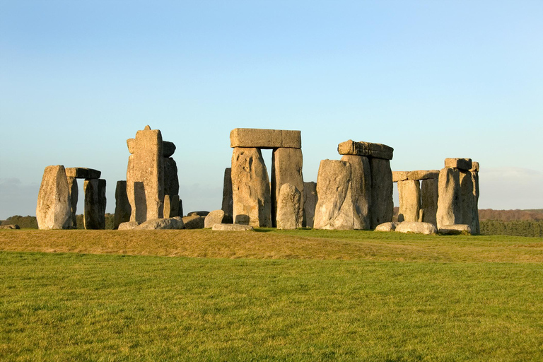 Au départ de Londres : Stonehenge et WindsorStonehenge Entrée seulement