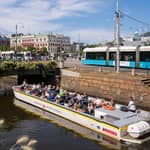 Göteborg: Crociera turistica nel canale della città
