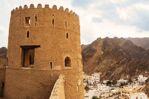 Muscat: Stadsrondleiding op maat