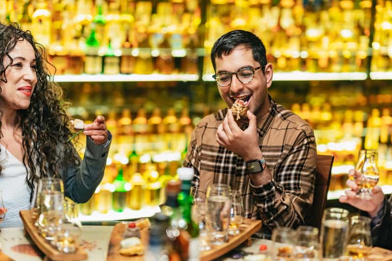 The Scotch Whisky Experience Whisky Masterclass with Expert GetYourGuide