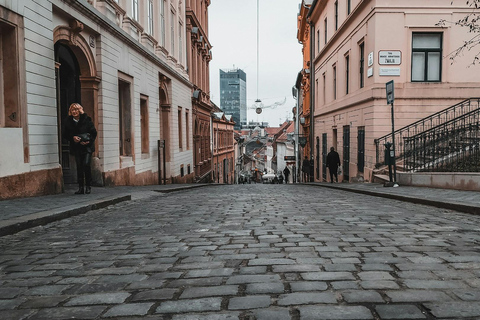 جولة سير خاصة مصممة خصيصًا لك في زغربجولة سير خاصة مصممة خصيصًا في زغرب