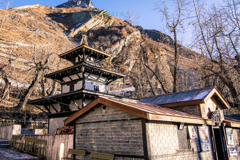 Pokhara: Jomsom, Marpha & Muktinath Temple 2day Budget Tour