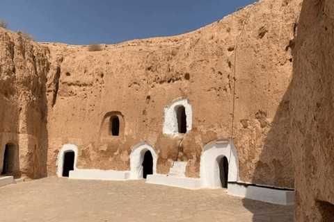 Southern Tunisia Adventure: 2 Days and 1 Night of Wonders