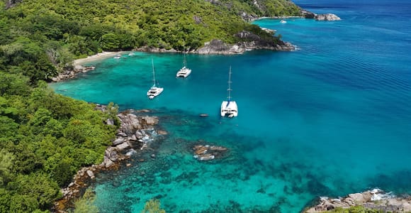 Mahé: Anse Major Trail Guided Hike with Hotel Pickup