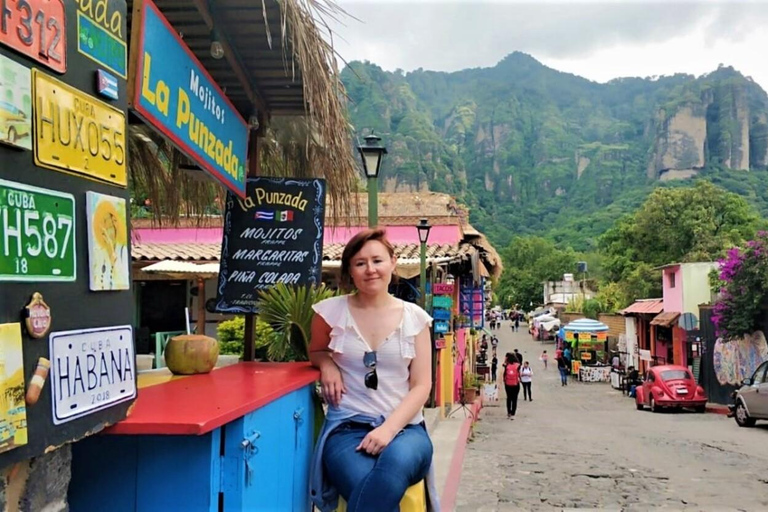 Città del Messico: Esplora i giardini messicani e la città di TepoztlanTour della città di Messico: Esplora i giardini messicani e la città di Tepoztlan