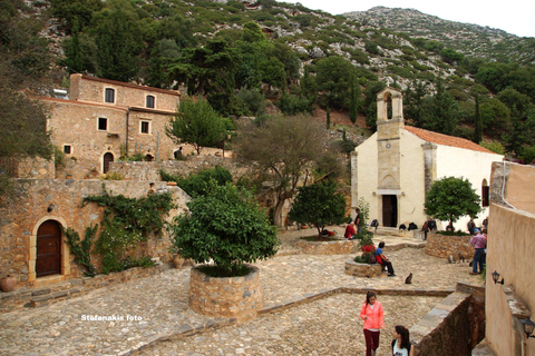 Abenteuer Kreta: Kleine Dörfer und antike Schätze!