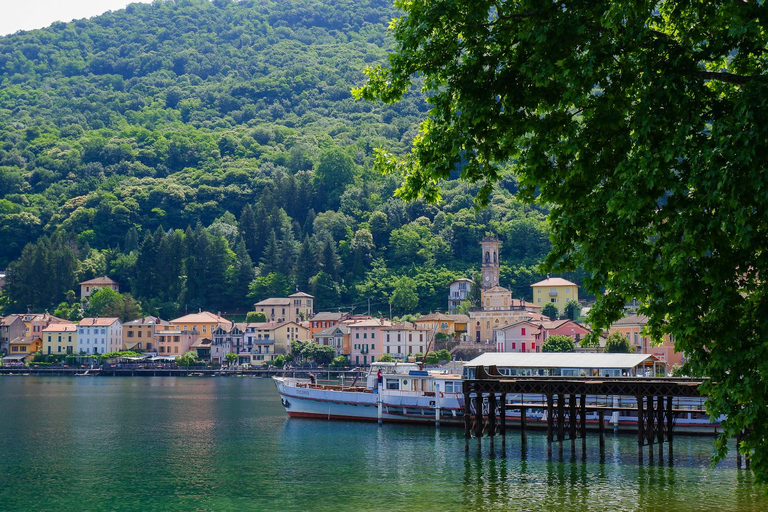 The 7 Lakes of Varese: Coach Trip to Discover the Province The 7 Lakes of Varese: Bus Trip to Discover the Province