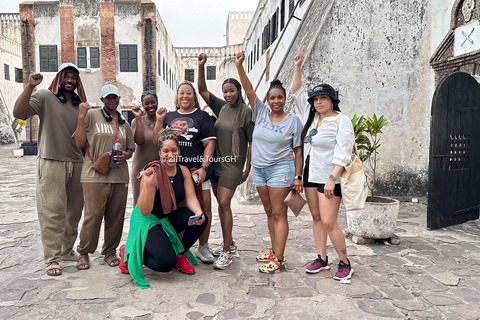 Ghana: 3-Day Ancestral Triangle Experience in Accra and more