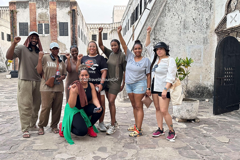 Ghana: 3-Day Ancestral Triangle Experience in Accra and more