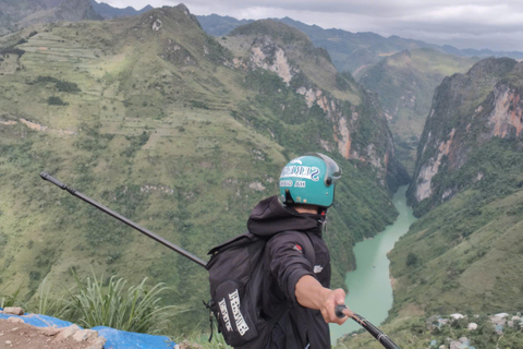 Ha Giang Loop 3-day with Easy Rider & Private Bungalow Room Ha Giang Loop 3-day, Pick up & Drop off in Ha Giang