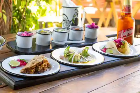 Cabo San Lucas: Gran tour gastronomico di Cabo