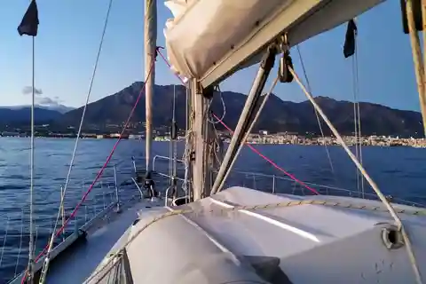 Private Sunset Sailing Trip