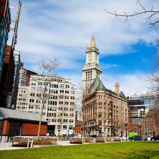 Boston History and Highlights: A Self-Guided Audio Tour