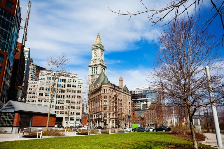 Histoire et faits saillants de Boston : une visite audioguidéeBoston : Histoire et faits saillants Guide audio d'accès à vie