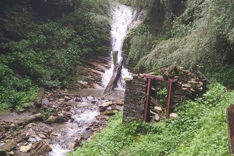 Pokhara: 4-Day Ghorephani and Poon Hill Private Trek