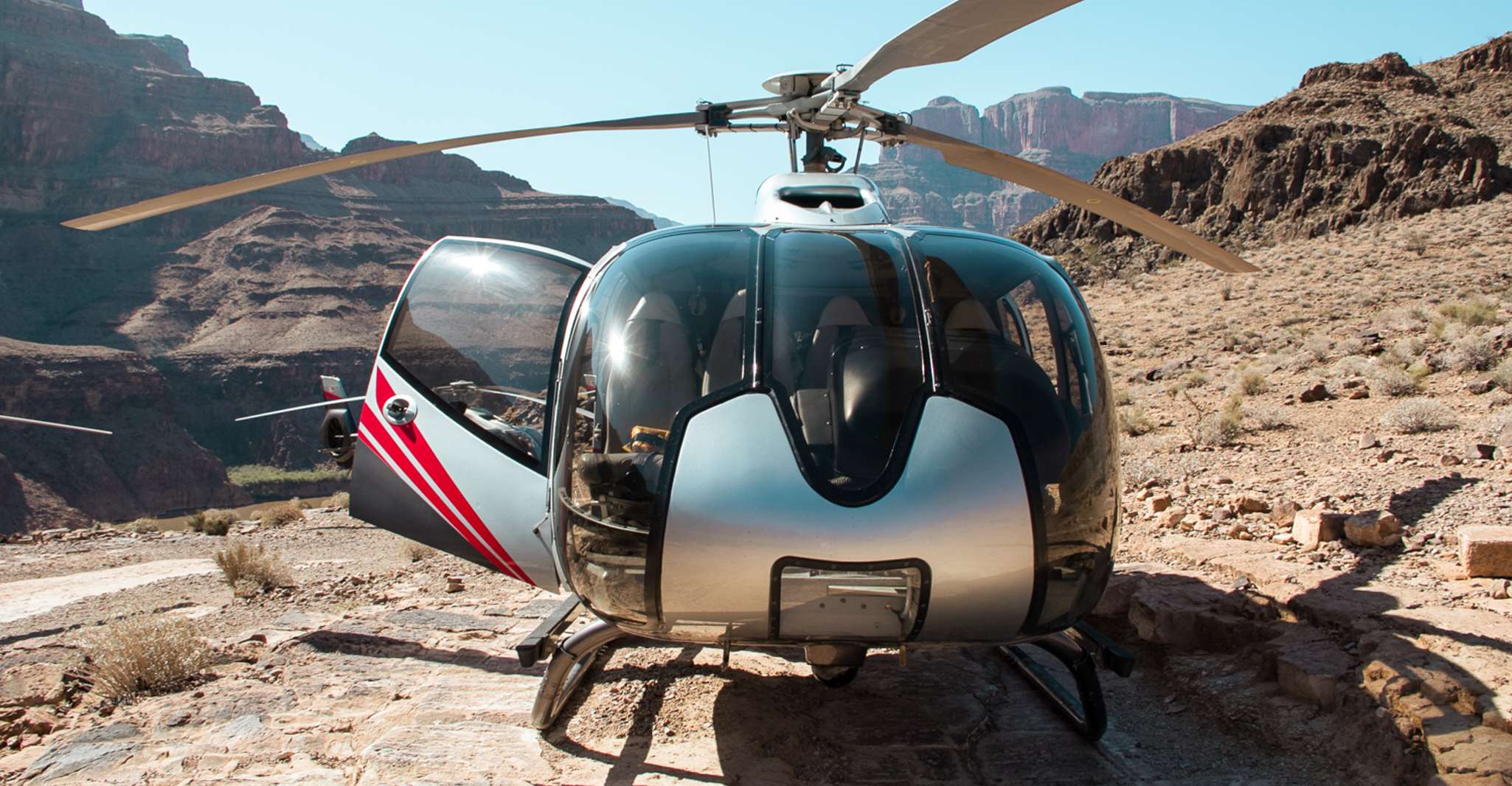 Grand Canyon West, West Rim Helicopter Tour with Landing - Housity