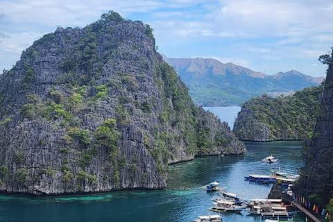 7 Days Coron Wanders Escape Islands Hopping & Wildlife Tour