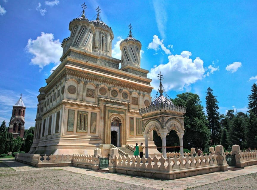 Desde Bucarest Lo más destacado de la Valaquia de la Edad Media