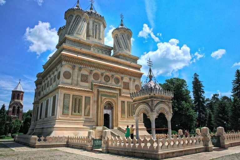 Uit Boekarest: hoogtepunten van Walachije uit de middeleeuwenHoogtepunten van Walachije uit de Middeleeuwen