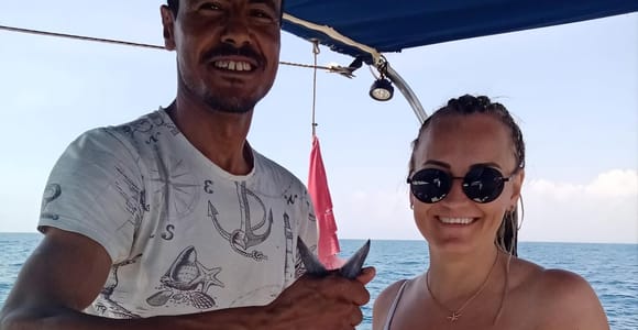 Hammamet: Private Fishing Trip by Boat (Equipment Included)