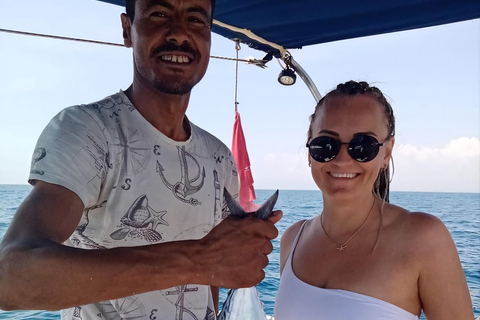 Hammamet: Private Fishing Trip by Boat (Equipment Included)