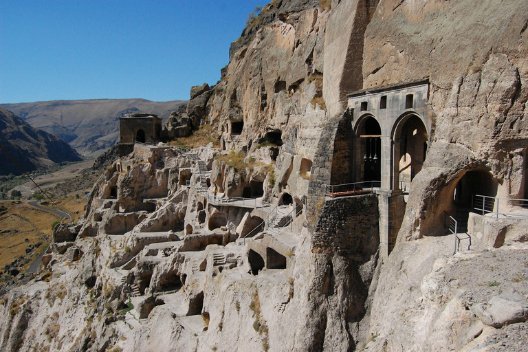 Tbilisi: 3-Day Tour of Georgia's Highlights