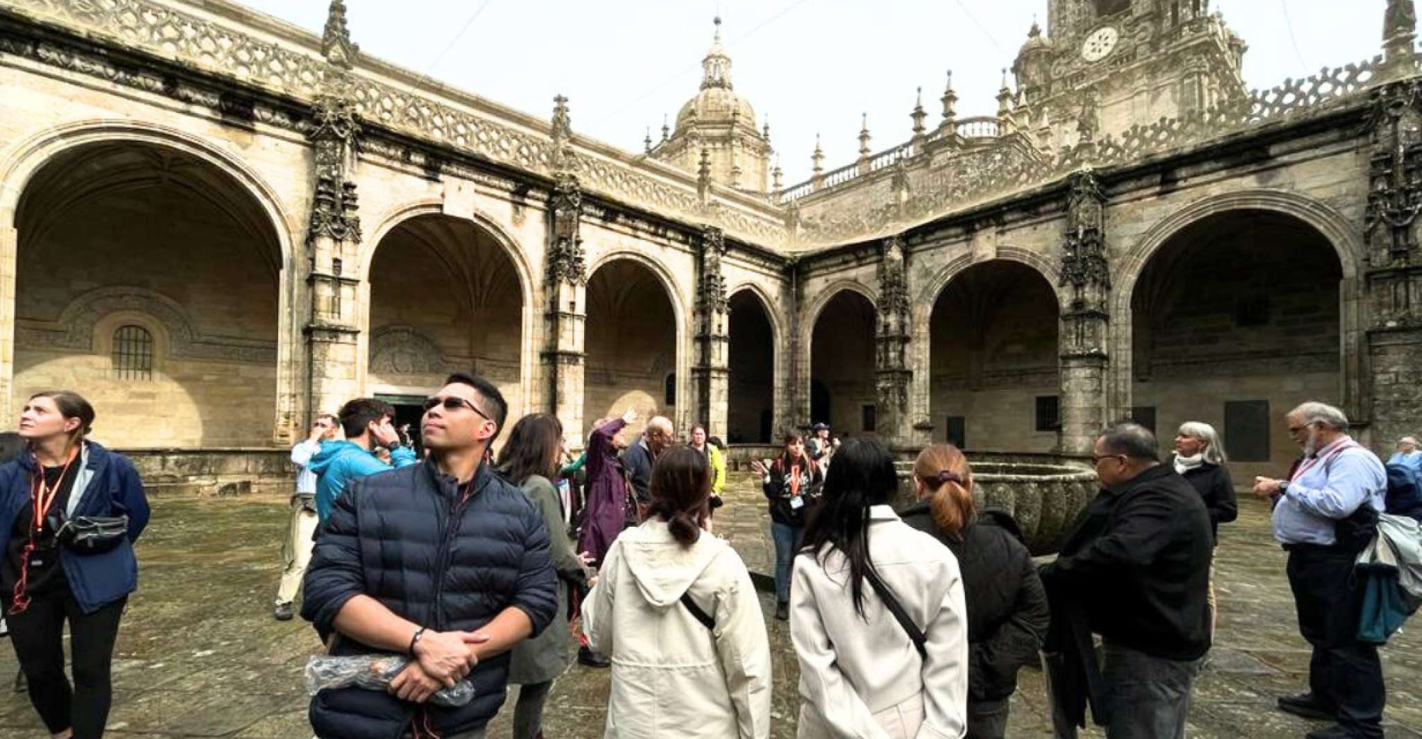 Santiago, Cathedral & Museum Tour & Pórtico of Glory Option - Housity