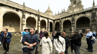 Santiago, Cathedral & Museum Tour & Pórtico of Glory Option - Housity