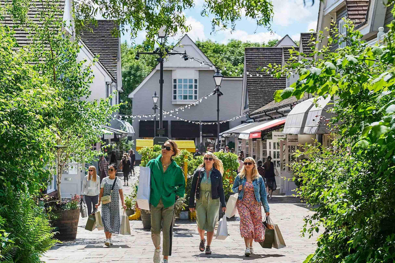 From Southampton: Oxford, Bicester Village, & Cotswolds Tour