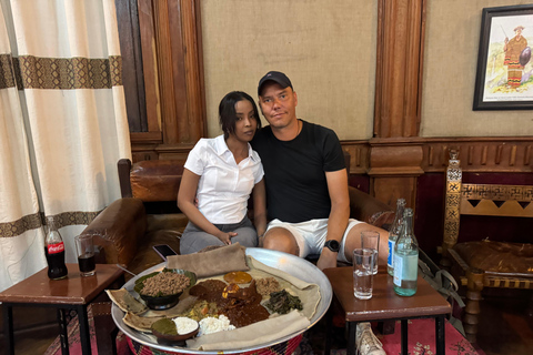 Addis Ababa: Coffee & Cultural Experience