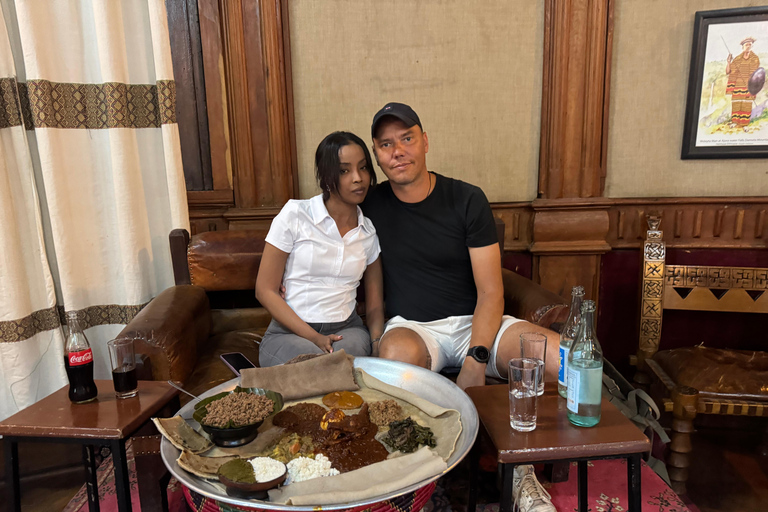 Addis Ababa: Coffee & Cultural Experience