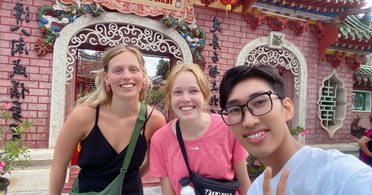 Best Family & Friend Day Trips and Activities in Vietnam 91 Hoi An Ancient Town - Walking Tour with Local Guide