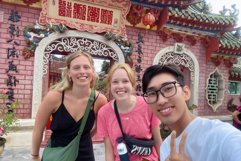 Hoi An Heritage Rundvandring - Liten grupp med lokal guide