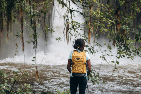 3 Magical Waterfalls Guided Tour from Nairobi with pick-up 3 Magical Waterfalls Guided Tour from Nairobi with pick-up