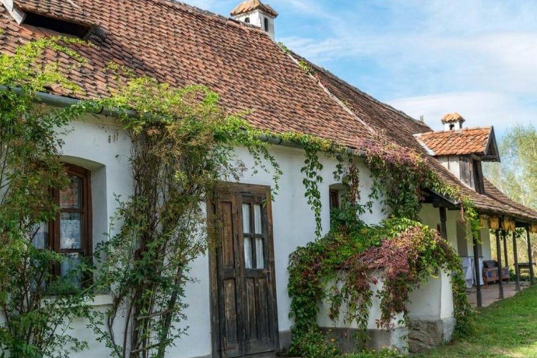 Les lieux préférés du roi Charles en Transylvanie : Visite privée