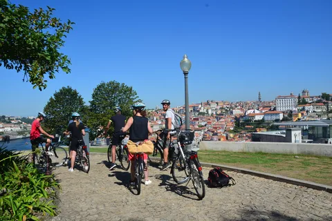 Porto: Porto Bike Atlantic Route