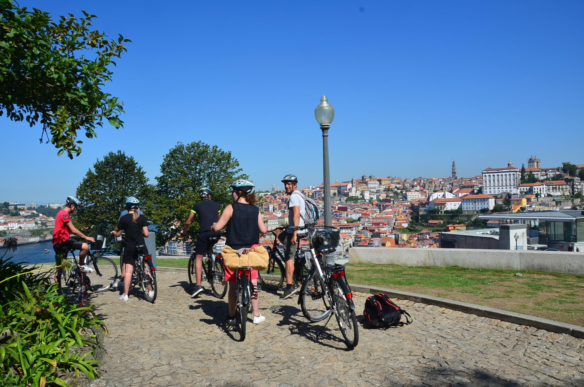 Porto: Porto Bike oder E-Bike Atlantikroute