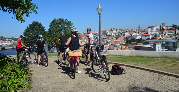 Porto: Porto Bike oder E-Bike Atlantikroute